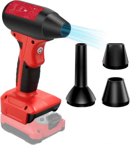 Jobsite air blower for - jobsite,